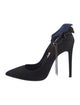 Loriblu Suede Pumps
