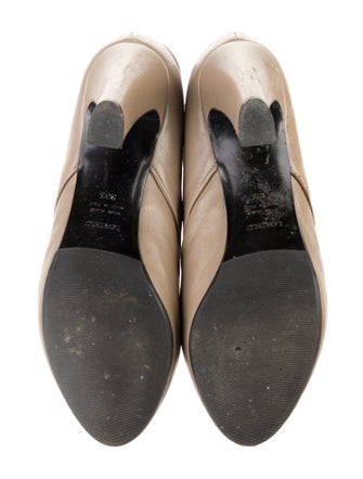 Loriblu Leather Lace-Up Boots