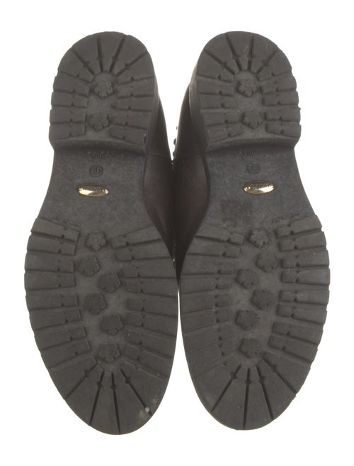 Loriblu Leather Moto Boots