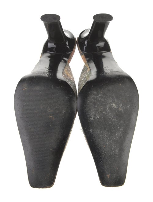 Loriblu Animal Print Mules