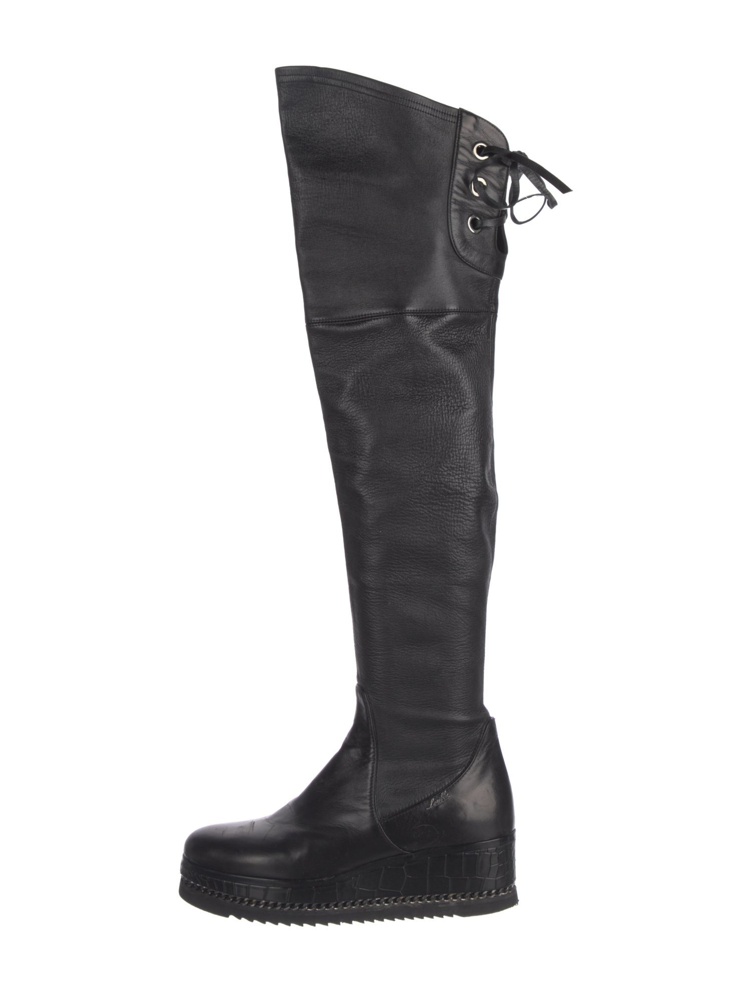 Loriblu Leather Boots