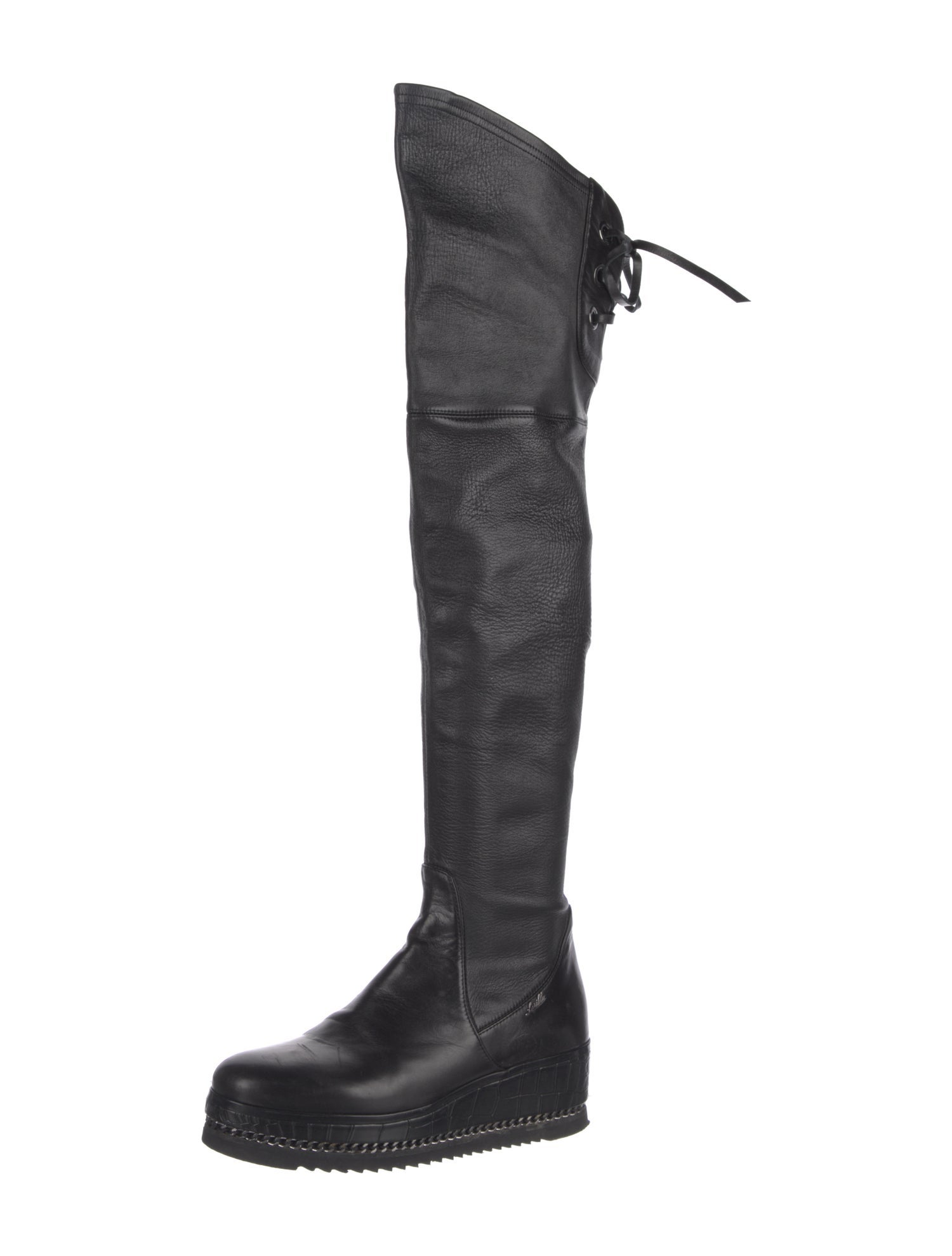 Loriblu Leather Boots