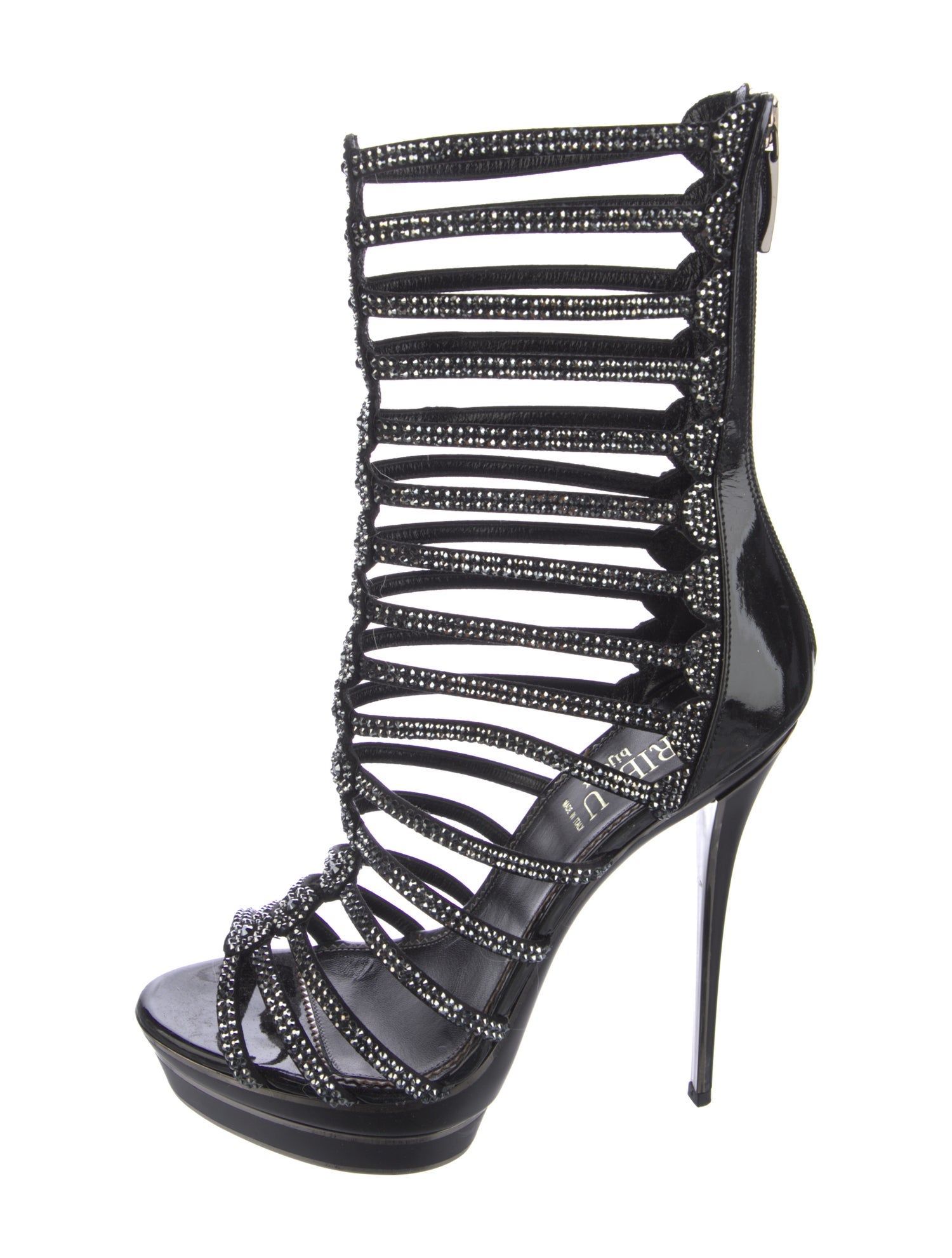 Loriblu Patent Leather Pumps