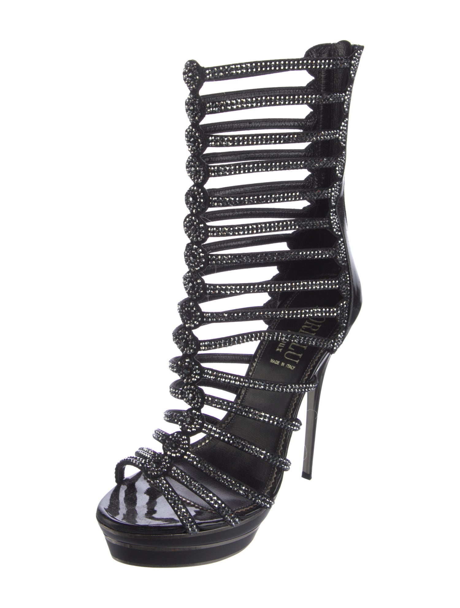 Loriblu Patent Leather Pumps