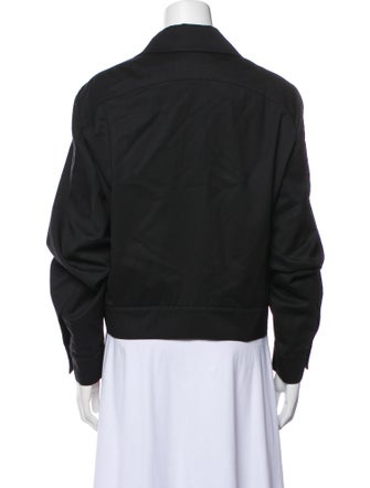 Lorod Virgin Wool Jacket