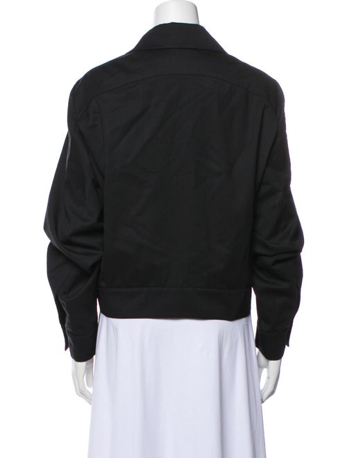 Lorod Virgin Wool Jacket