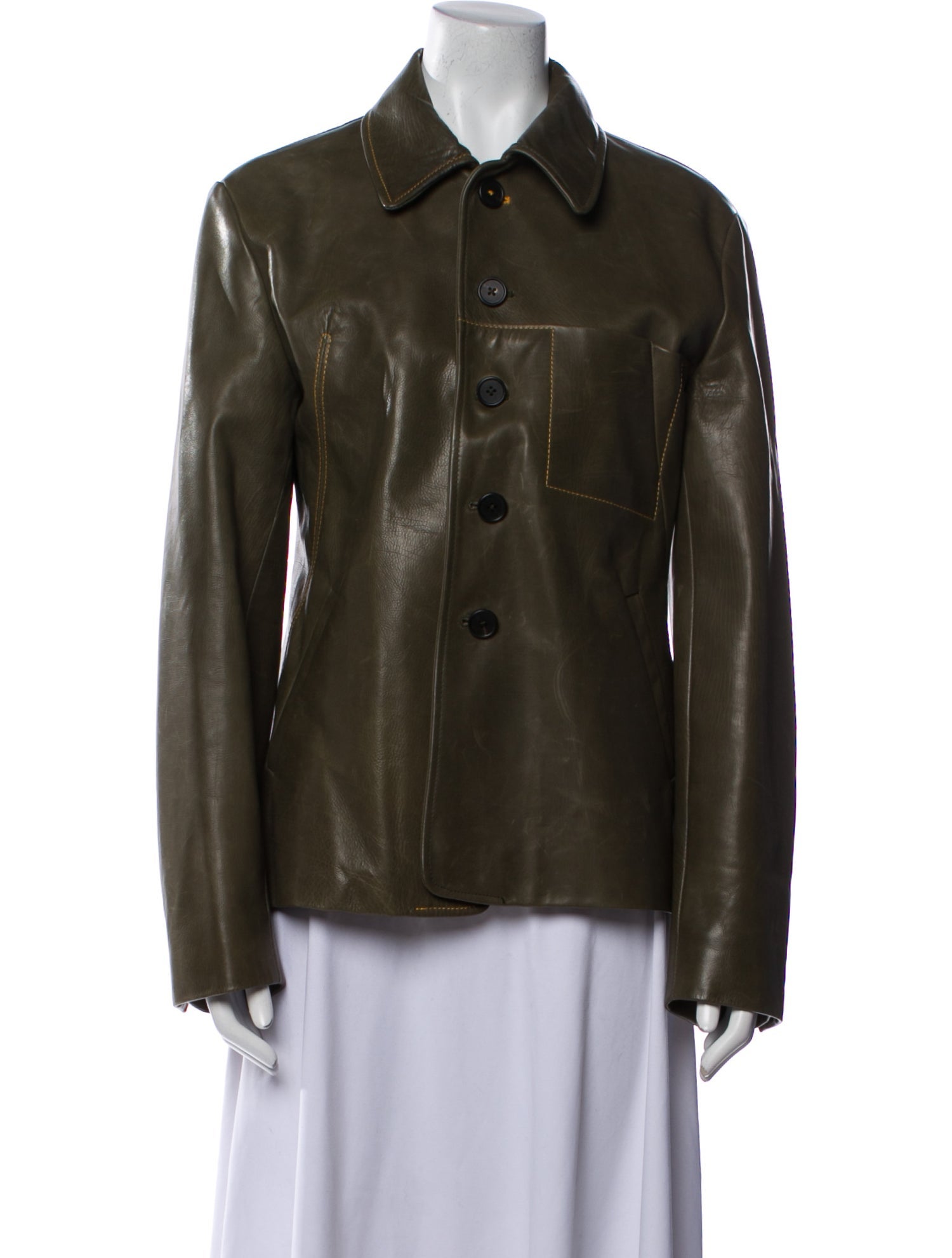 Lorod Leather Jacket