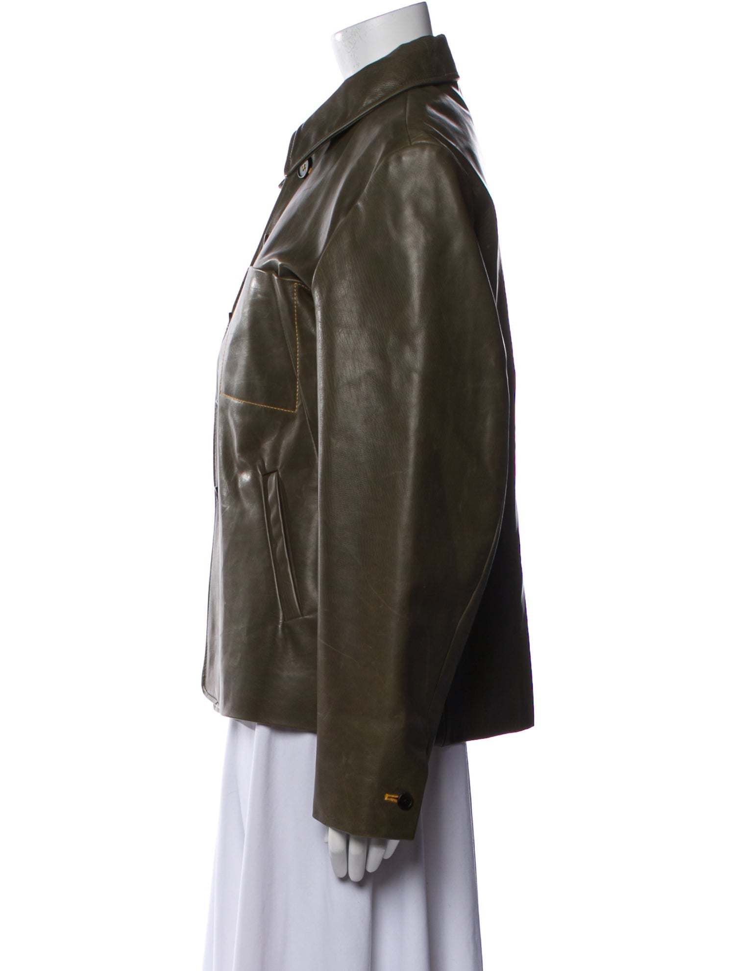 Lorod Leather Jacket