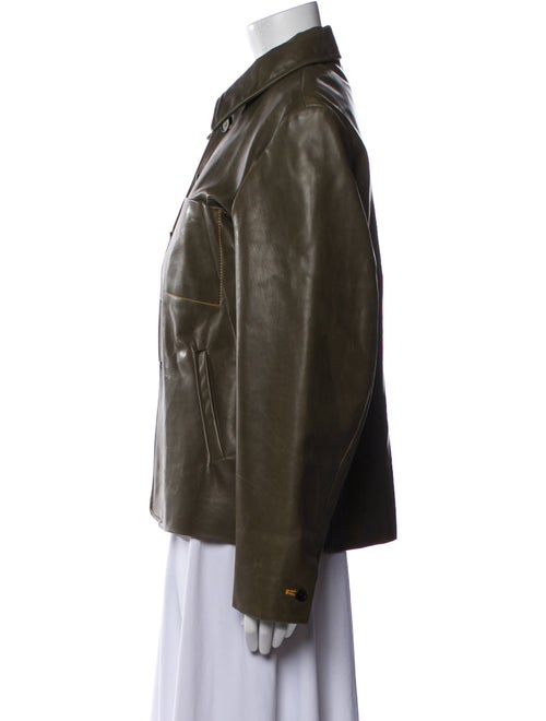 Lorod Leather Jacket