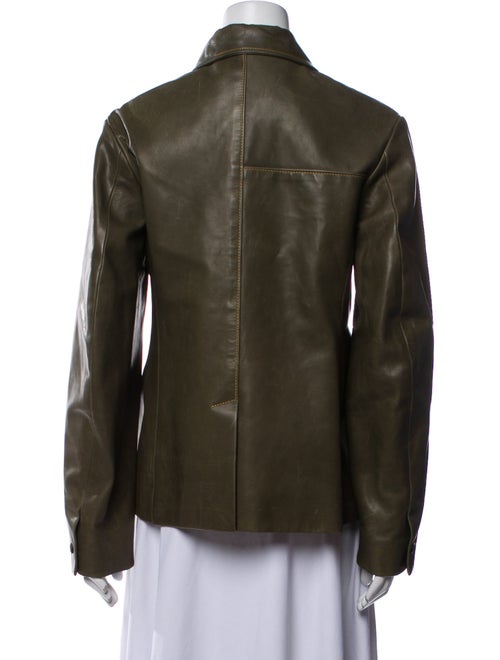 Lorod Leather Jacket