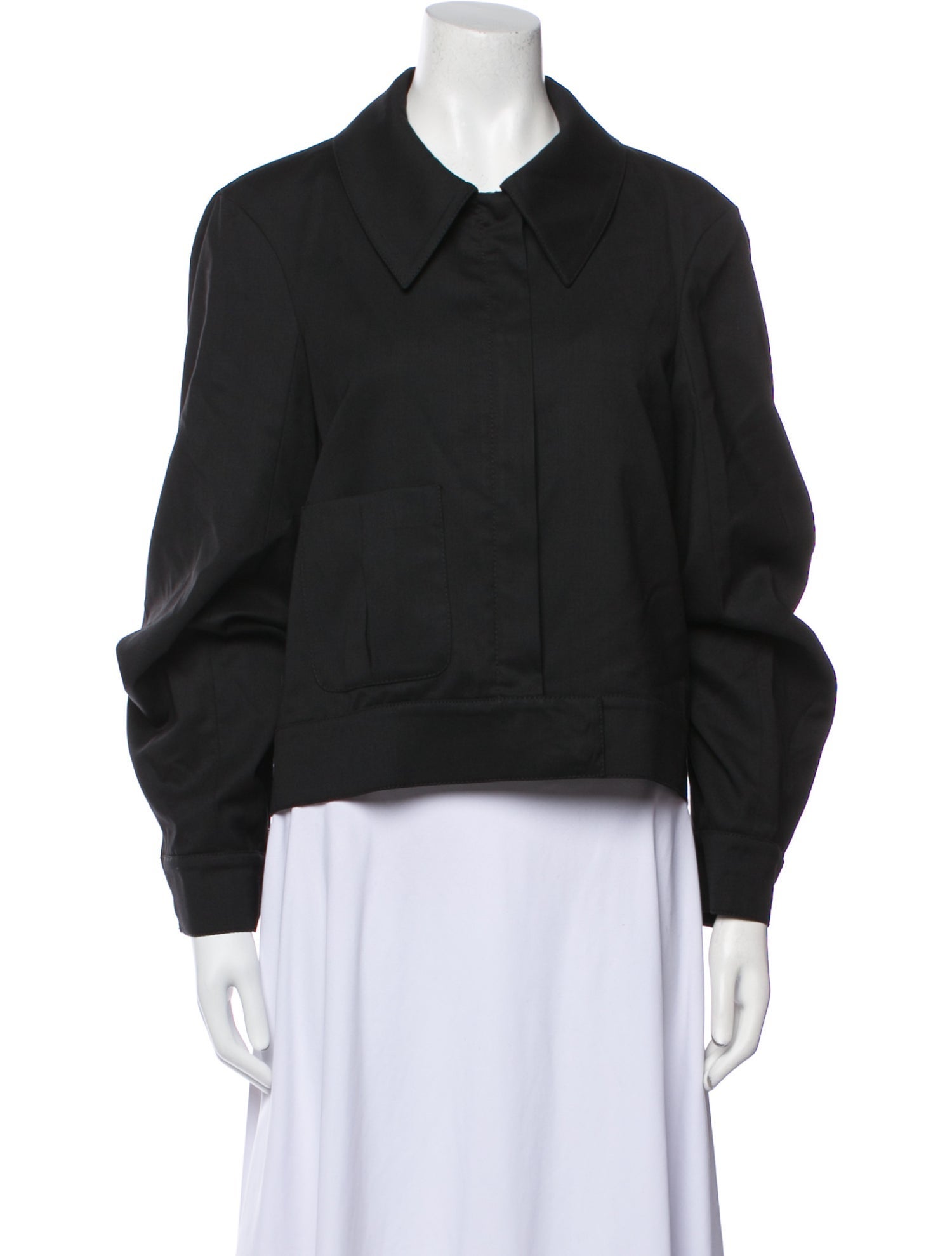 Lorod Virgin Wool Jacket