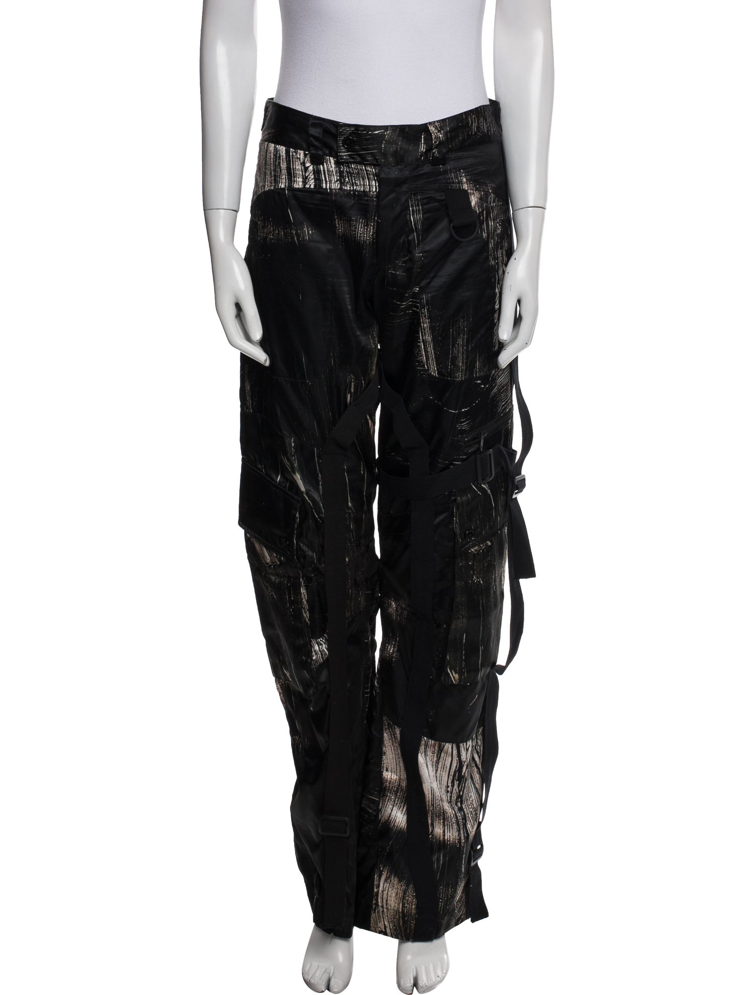 Louisa Ballou Wide Leg Pants