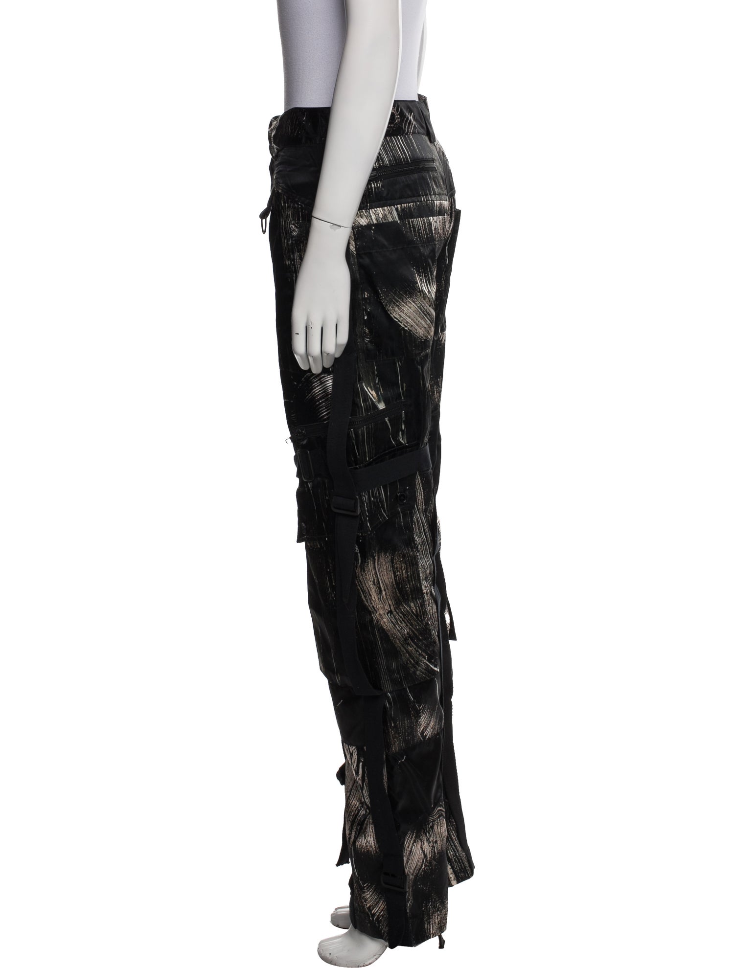 Louisa Ballou Wide Leg Pants