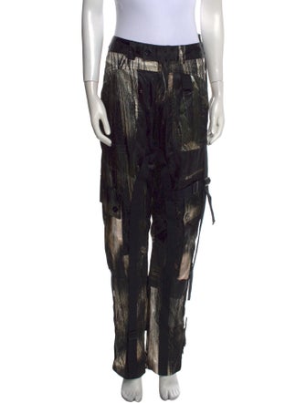 Louisa Ballou Straight Leg Pants