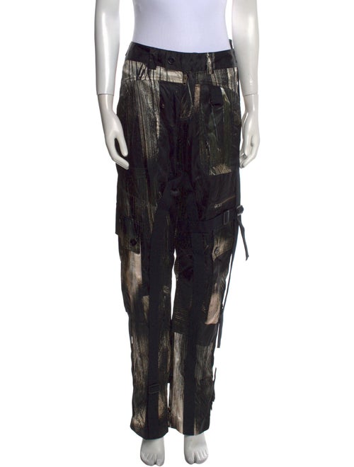 Louisa Ballou Straight Leg Pants