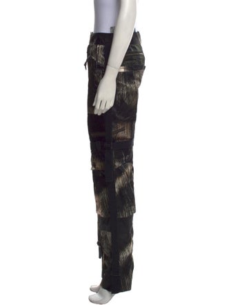 Louisa Ballou Straight Leg Pants