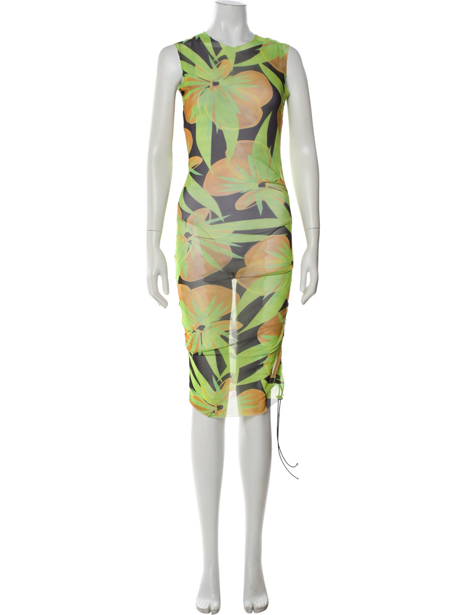 Louisa Ballou Printed Cover-Up