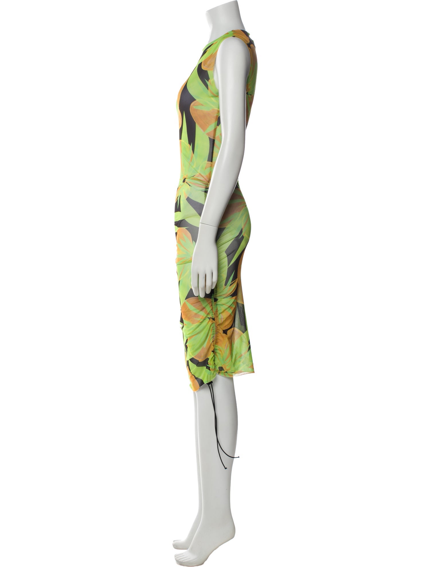 Louisa Ballou Printed Cover-Up