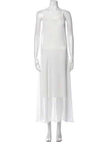 LoveShackFancy Dresses Scoop Neck Long Dress S