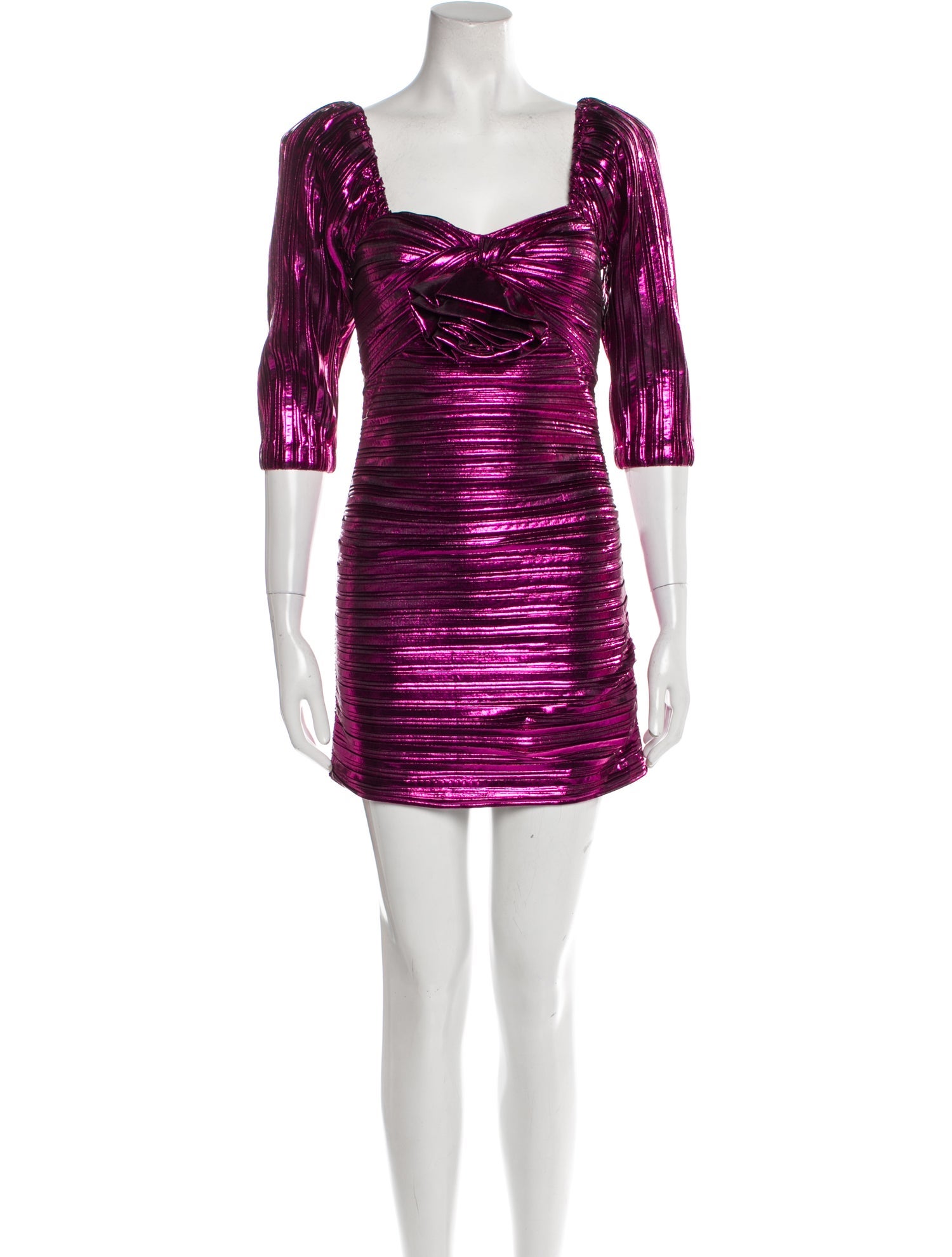 LoveShackFancy Printed Mini Dress w/ Tags