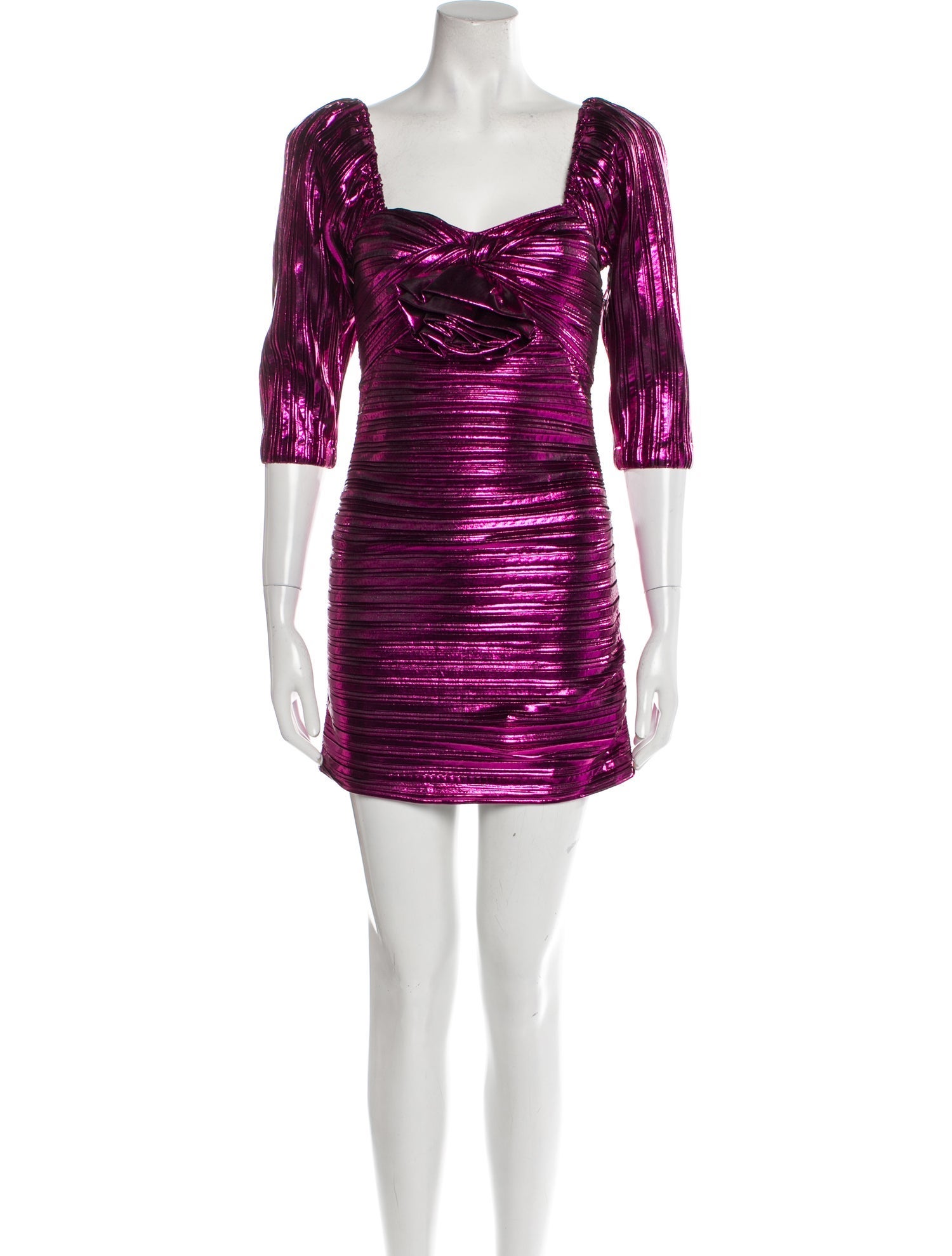 LoveShackFancy Printed Mini Dress w/ Tags