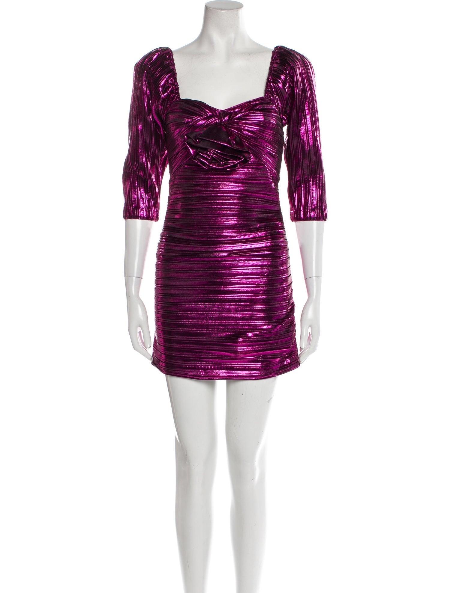 LoveShackFancy Printed Mini Dress w/ Tags