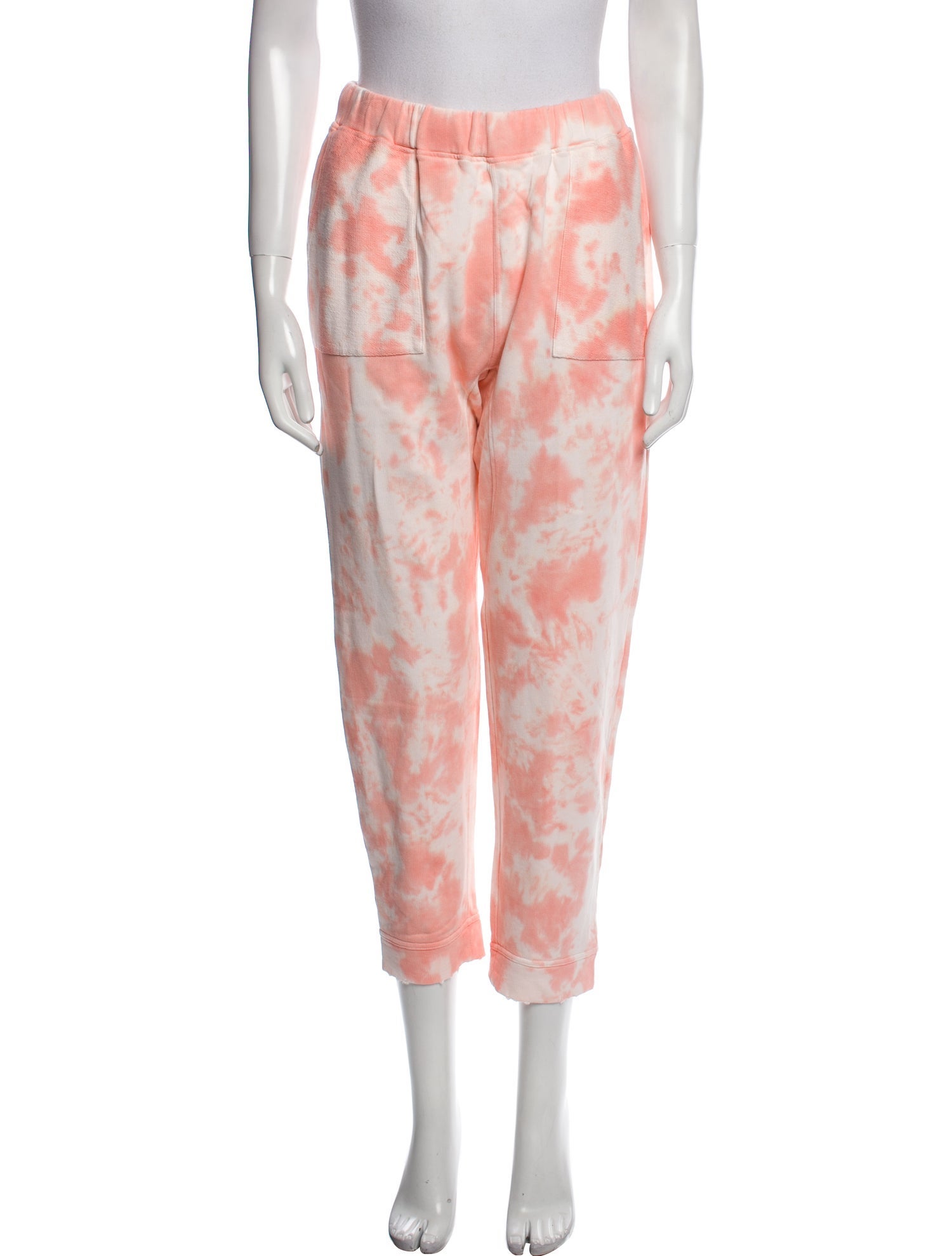 LoveShackFancy Tie-Dye Print Sweatpants w/ Tags