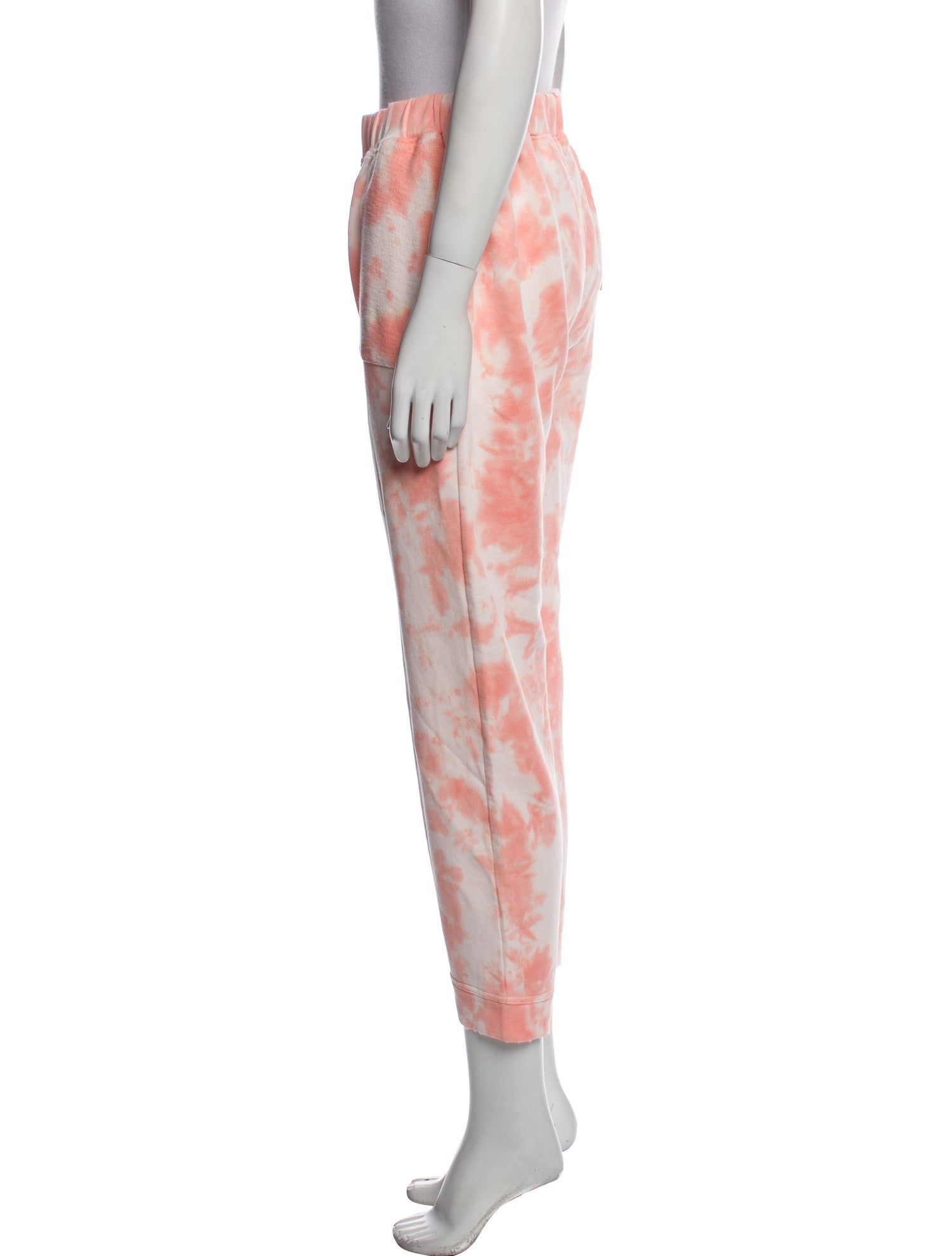 LoveShackFancy Tie-Dye Print Sweatpants w/ Tags