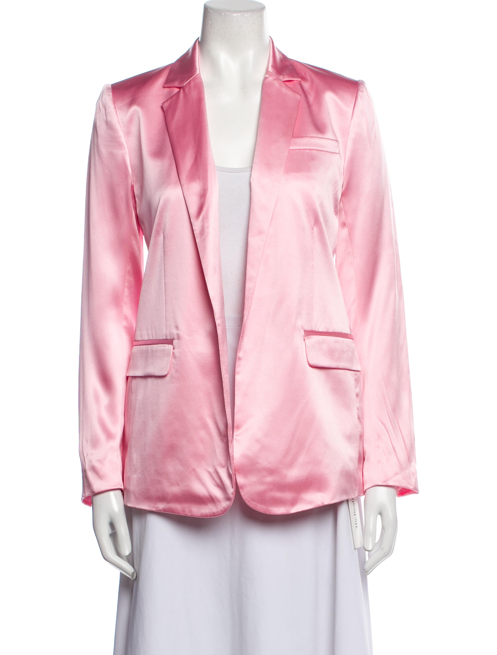 LoveShackFancy Silk Blazer w/ Tags