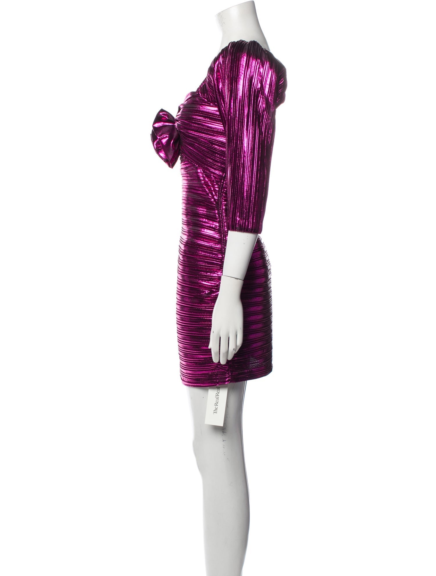 LoveShackFancy Printed Mini Dress w/ Tags