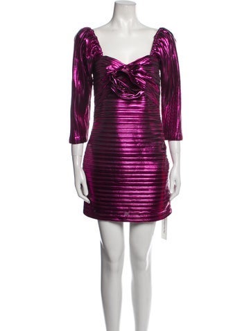 LoveShackFancy Dresses Printed Mini Dress M