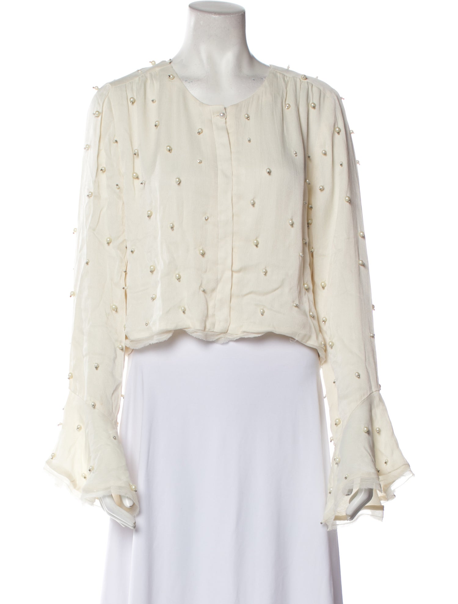 LoveShackFancy Jacket