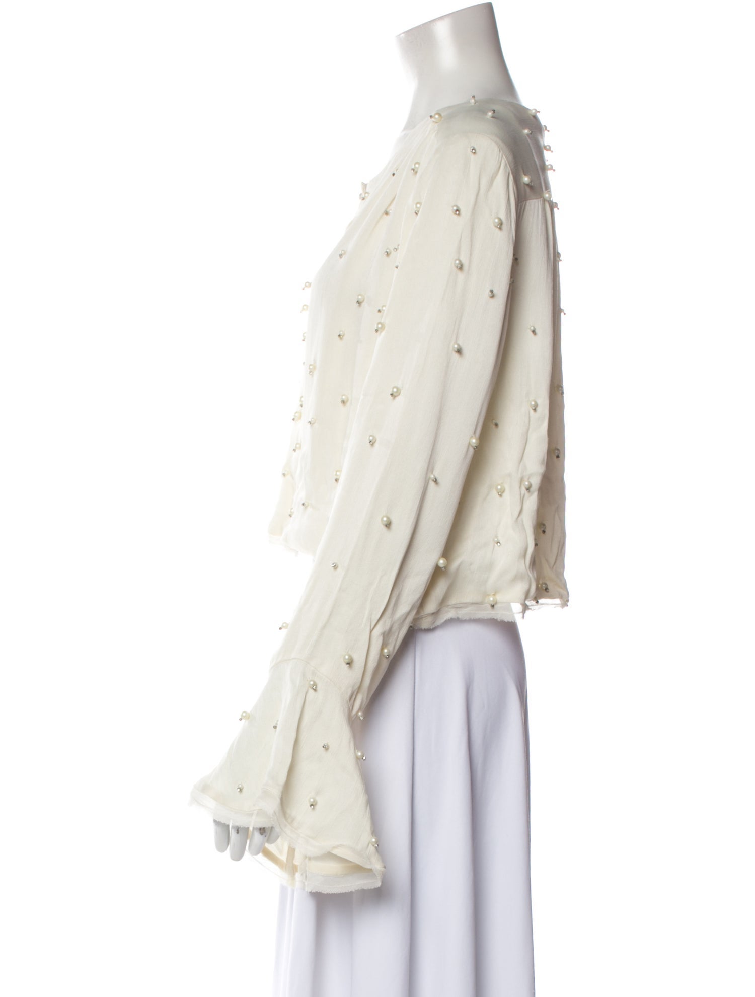 LoveShackFancy Jacket