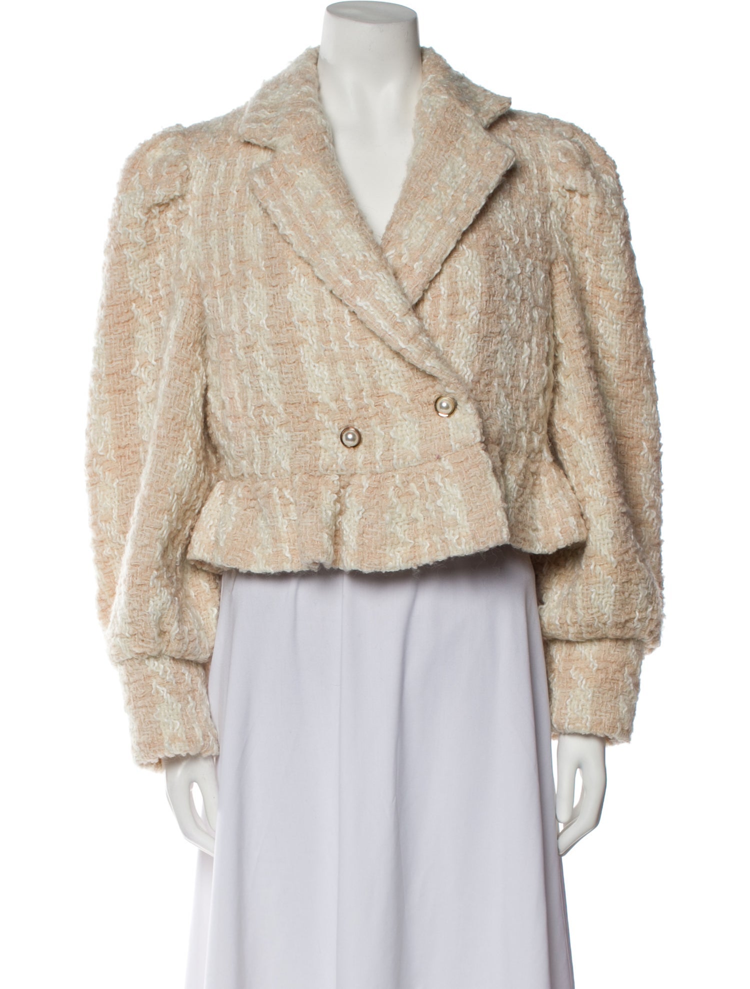 LoveShackFancy Jacket