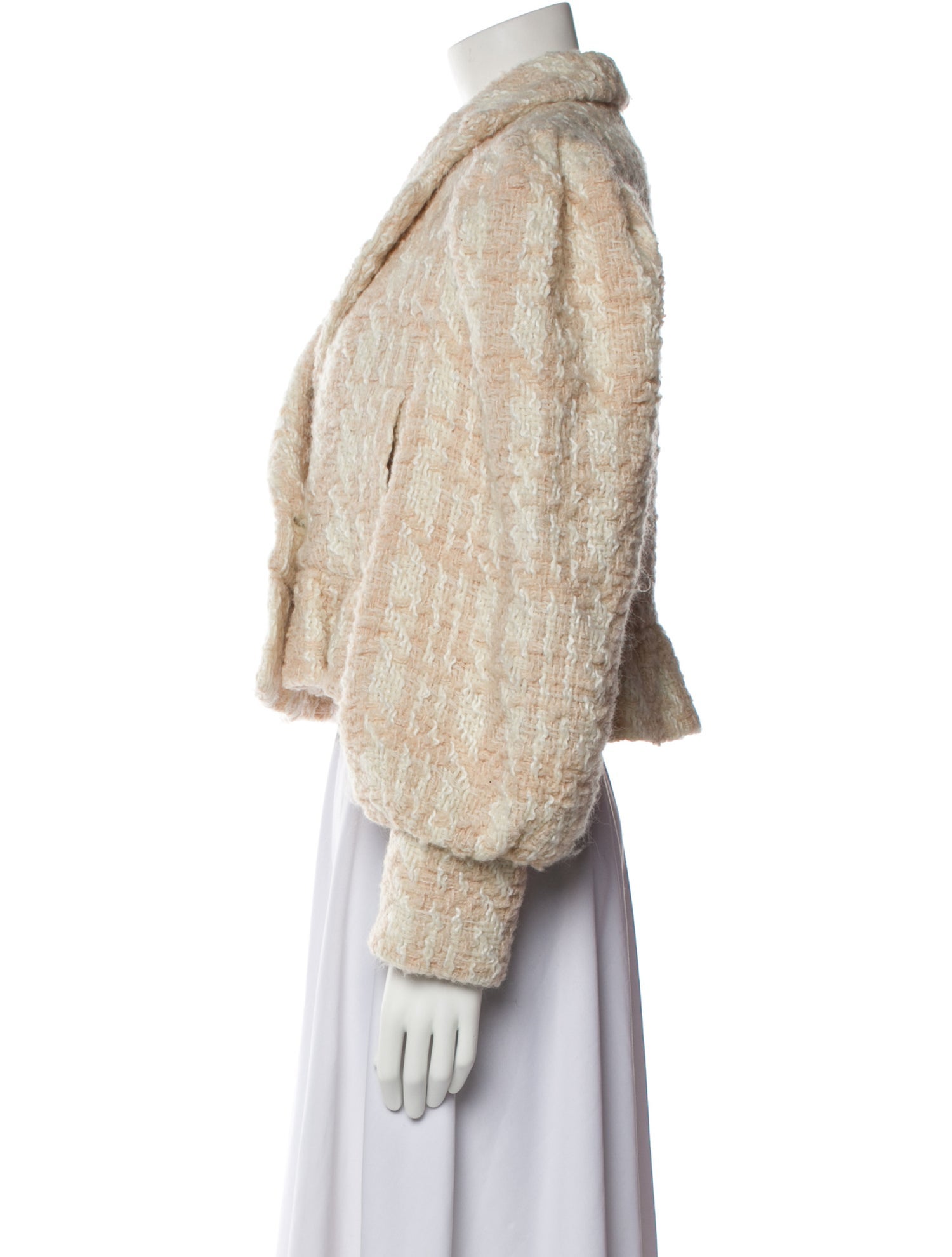 LoveShackFancy Jacket