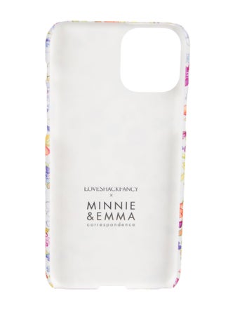 LoveShackFancy Floral Iphone 11 Pro Case