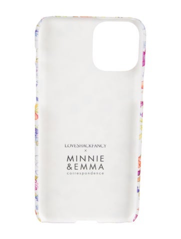LoveShackFancy Phone Cases Floral Iphone 11 Pro Case