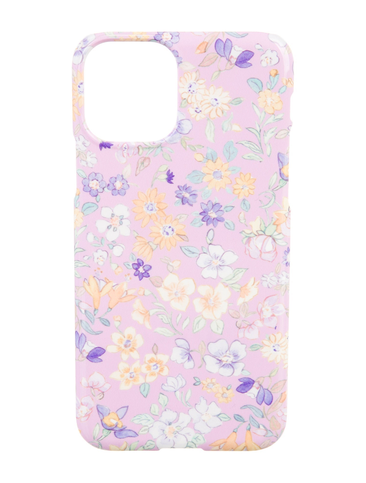 LoveShackFancy Floral Printed iPhone 11 Pro Case