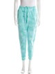LoveShackFancy Tie-Dye Print Sweatpants