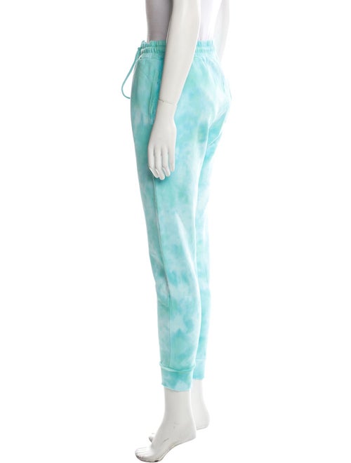 LoveShackFancy Tie-Dye Print Sweatpants