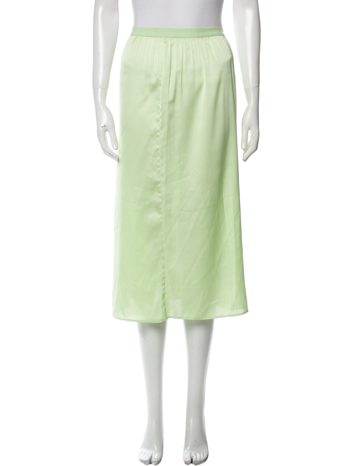 LoveShackFancy Midi Length Skirt