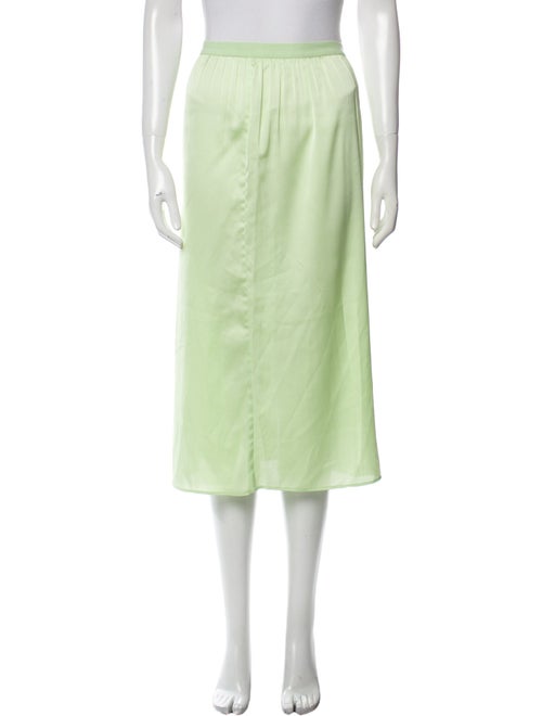 LoveShackFancy Midi Length Skirt