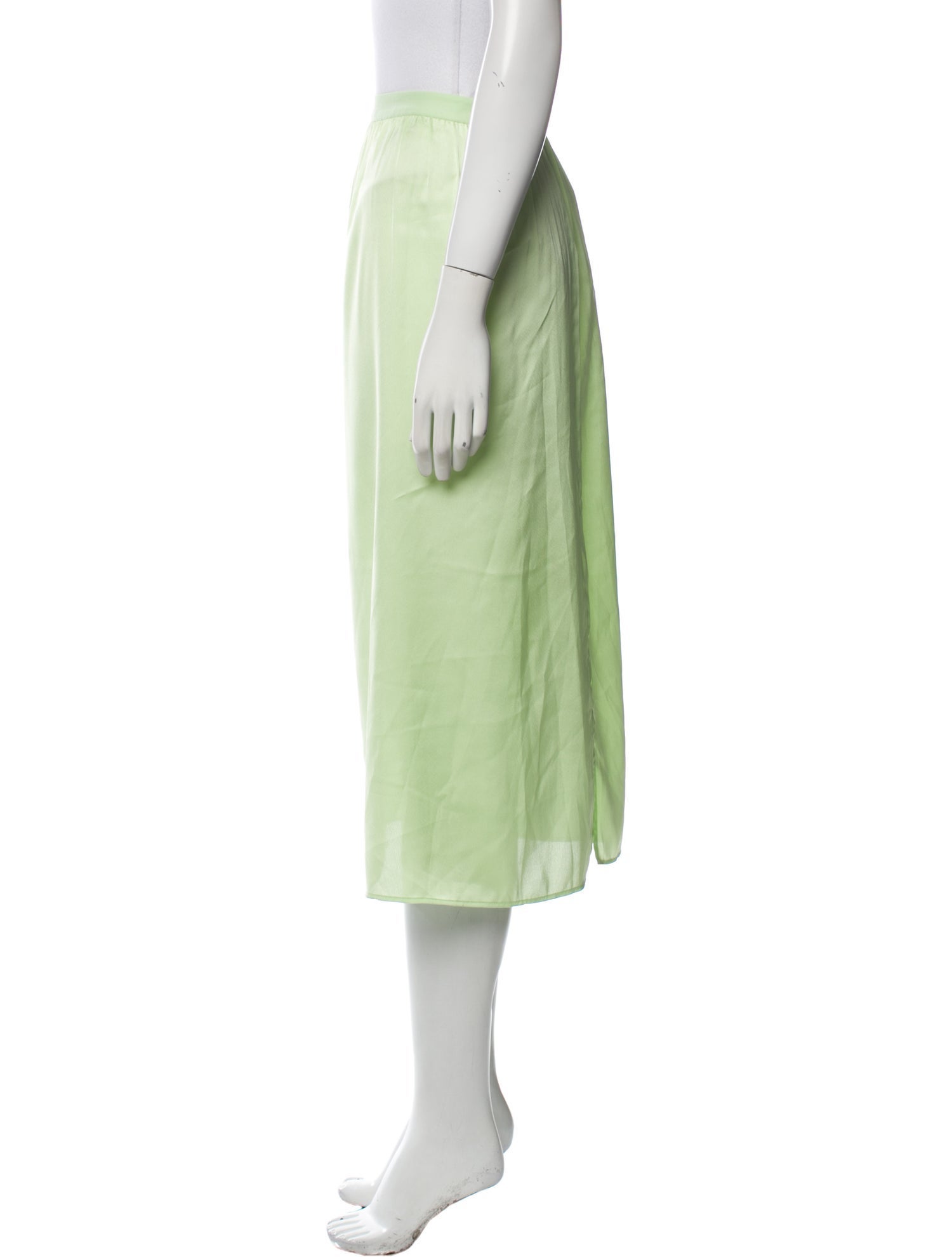 LoveShackFancy Midi Length Skirt