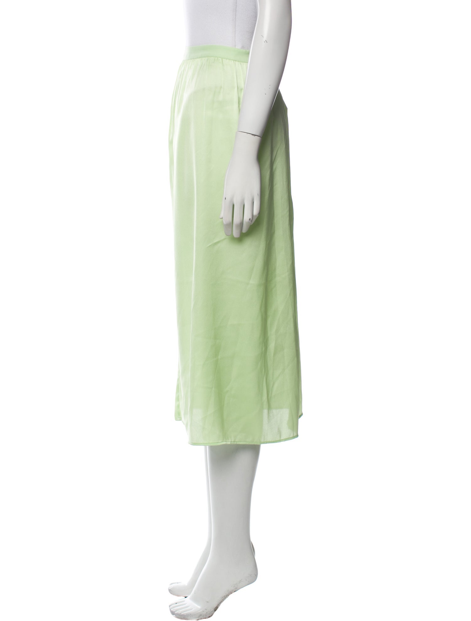 LoveShackFancy Midi Length Skirt