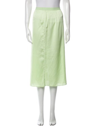 LoveShackFancy Midi Length Skirt