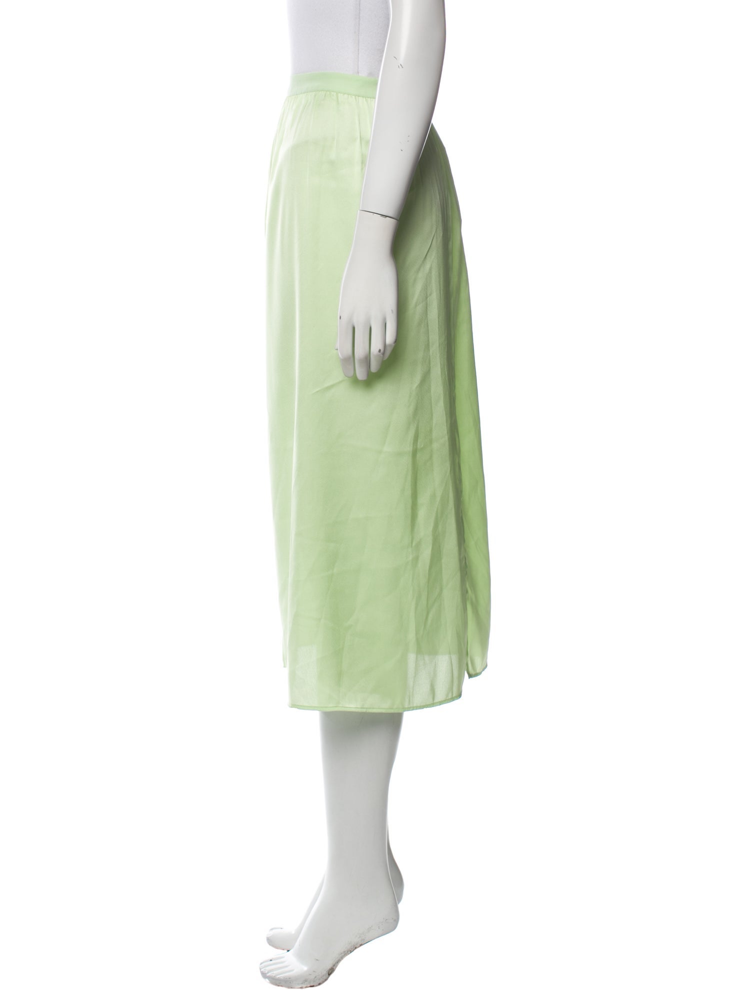 LoveShackFancy Midi Length Skirt