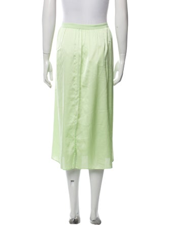 LoveShackFancy Midi Length Skirt