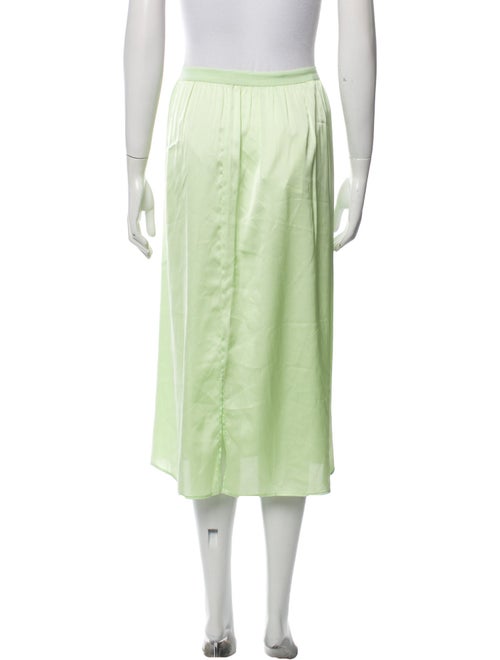 LoveShackFancy Midi Length Skirt