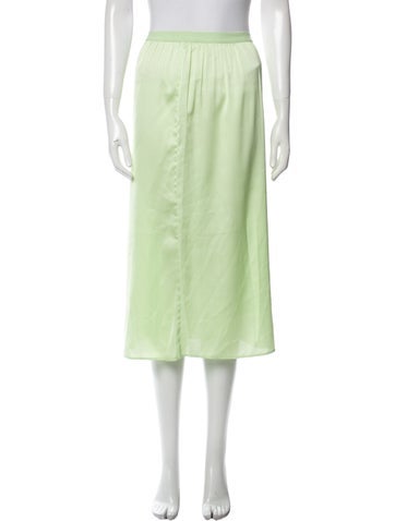 LoveShackFancy Skirts Knee-Length Skirt Petite