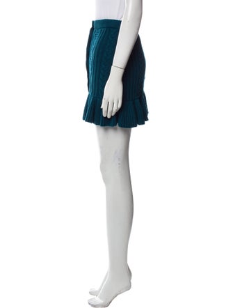 LoveShackFancy Mini Skirt